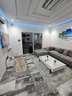 Luxury Apartment Seaside in Sousse Tourist zone - Internet WIFI